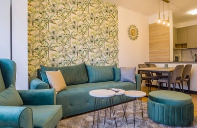 Gemütliche Wohnung zur Miete, 41 m², Zvezdara, Belgrad, Serbien