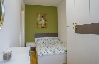 Gemütliche Wohnung zur Miete, 41 m², Zvezdara, Belgrad, Serbien