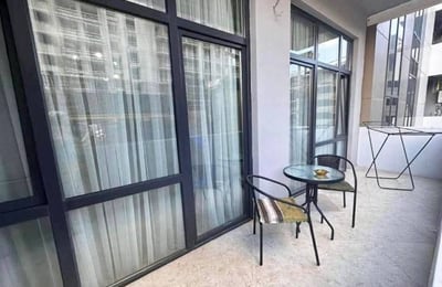 Аренда чистой, светлой квартиры, 60 м², Батуми, Грузия