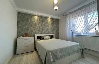 Comfortable, furnished apartment near the beach for rent, 55 m², Faleza Nord, Constanța, Romania