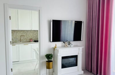 Bright, furnished apartment for rent, 65 m², Brătianu, Constanța, Romania