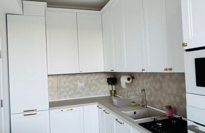 Bright, furnished apartment for rent, 65 m², Brătianu, Constanța, Romania