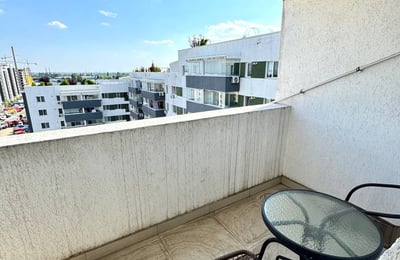 Modern, furnished apartment for rent, 57 m², Bucharest, Sector 6, Romania