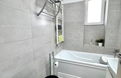 Modern, furnished apartment for rent, 57 m², Bucharest, Sector 6, Romania