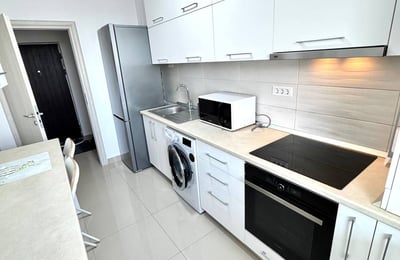 Modern, furnished apartment for rent, 57 m², Bucharest, Sector 6, Romania