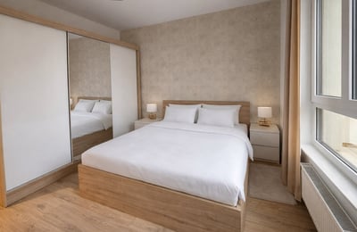 Alquiler de amplio y moderno apartamento, 83 m², Wawer, Varsovia, Polonia