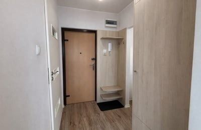 Alquiler de acogedor y luminoso estudio, 28 м², Mokotów, Varsovia, Polonia