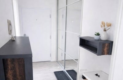 Alquiler de amplio, luminoso y amueblado apartamento, Bratislava, Eslovaquia