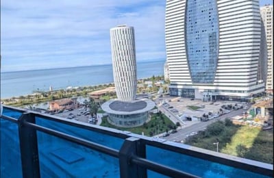 Аренда светлой, меблированной квартиры, Батуми, Грузия