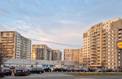 Location d’un appartement moderne et meublé, Bucarest, secteur 6, Roumanie