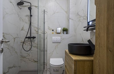 Alquiler de amplio apartamento amueblado, 85 m², Vracar, Belgrado, Serbia