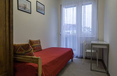 Alquiler de amplio apartamento amueblado, 85 m², Vracar, Belgrado, Serbia