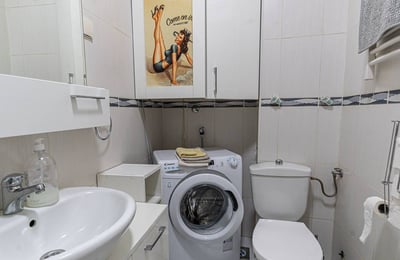 Comfortable, furnished apartment for rent, 51 m², Vracar, Belgrade, Serbia