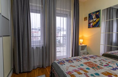 Comfortable, furnished apartment for rent, 51 m², Vracar, Belgrade, Serbia