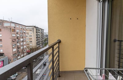 Comfortable, furnished apartment for rent, 51 m², Vracar, Belgrade, Serbia