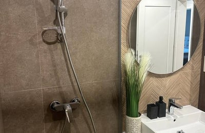 Modern, furnished apartment for rent, Brasov, Romania