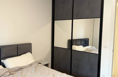 Аренда современного, меблированного апартамента в ЖК K-District, 52 м², Белград, Сербия