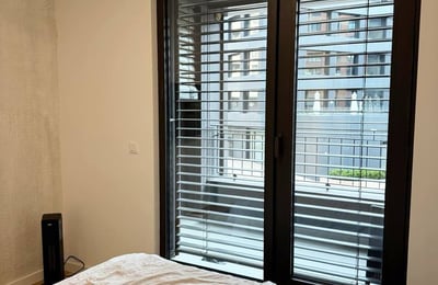 Аренда современного, меблированного апартамента в ЖК K-District, 52 м², Белград, Сербия