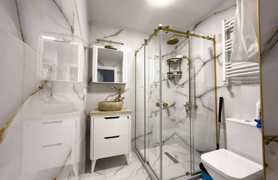 Bright, clean apartment for rent, 48 m², Batumi, Georgia