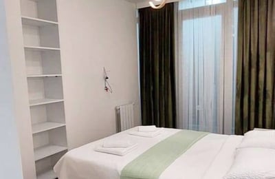 Bright, clean apartment for rent, 48 m², Batumi, Georgia