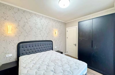 Helle, moderne Wohnung zur Miete, 75 м², Batumi, Georgien