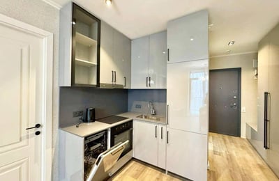 Helle, moderne Wohnung zur Miete, 75 м², Batumi, Georgien