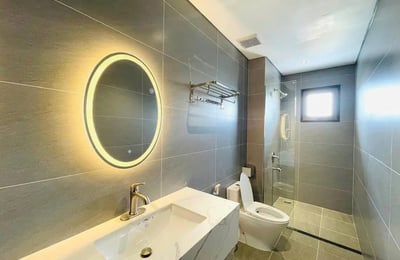 Gemütliche, möblierte Wohnung zur Miete, Hai Chau, Da Nang, Vietnam