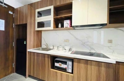 Gemütliche, möblierte Wohnung zur Miete, Hai Chau, Da Nang, Vietnam