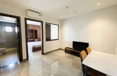 Gemütliche, möblierte Wohnung zur Miete, Hai Chau, Da Nang, Vietnam