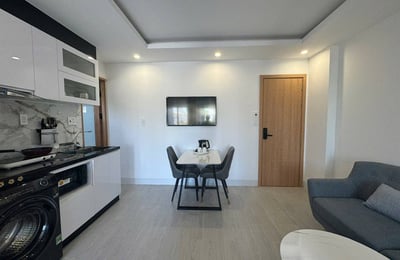 Moderne, möblierte Wohnung zur Miete, Khue My, Da Nang, Vietnam