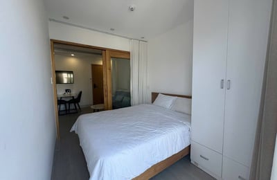 Moderne, möblierte Wohnung zur Miete, Khue My, Da Nang, Vietnam