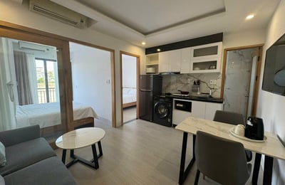 Moderne, möblierte Wohnung zur Miete, Khue My, Da Nang, Vietnam