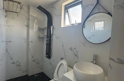 Moderne, möblierte Wohnung zur Miete, Khue My, Da Nang, Vietnam