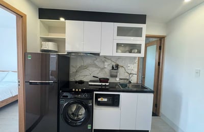 Moderne, möblierte Wohnung zur Miete, Khue My, Da Nang, Vietnam