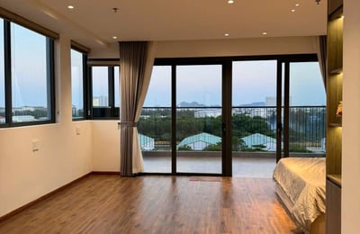 Modern penthouse apartment for rent, Da Nang, Vietnam