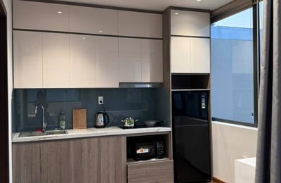 Modern penthouse apartment for rent, Da Nang, Vietnam