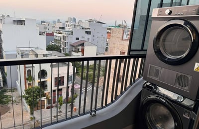Modern penthouse apartment for rent, Da Nang, Vietnam