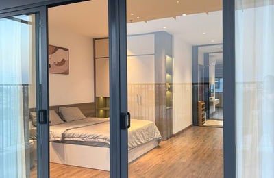 Modern penthouse apartment for rent, Da Nang, Vietnam