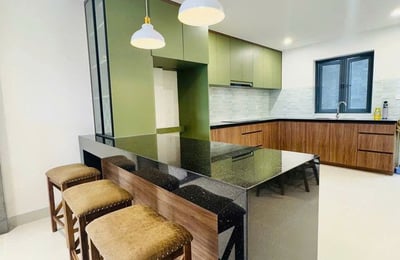 Alquiler de nueva y moderna villa, 270 m², Nha Trang, Vietnam