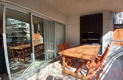 Bright, modern apartment for rent, 110 m², Belgrano, Buenos Aires, Argentina