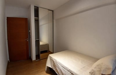 Bright, modern apartment for rent, 110 m², Belgrano, Buenos Aires, Argentina