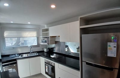 Bright, modern apartment for rent, 110 m², Belgrano, Buenos Aires, Argentina