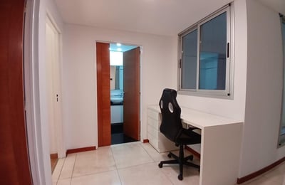 Bright, modern apartment for rent, 110 m², Belgrano, Buenos Aires, Argentina