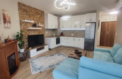 Location d’un appartement confortable et meublé, Varna, Bulgarie