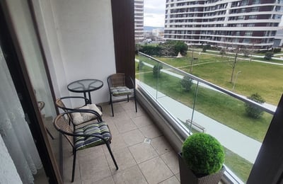 Location d’un appartement confortable et meublé, Varna, Bulgarie