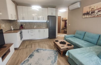 Location d’un appartement confortable et meublé, Varna, Bulgarie