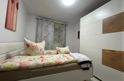 Location d’une maison spacieuse et confortable avec parking, 140 м², Boreal, Constanta, Roumanie