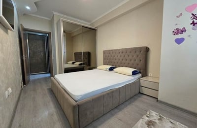 Alquiler de cómodo apartamento amueblado, 55 m², Inel 2, Constanta, Rumanía