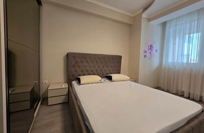 Alquiler de cómodo apartamento amueblado, 55 m², Inel 2, Constanta, Rumanía