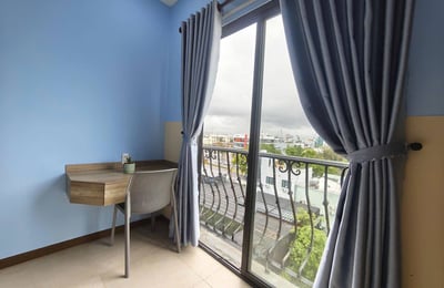 Gemütliche, möblierte Wohnung zur Miete, Da Nang, Vietnam